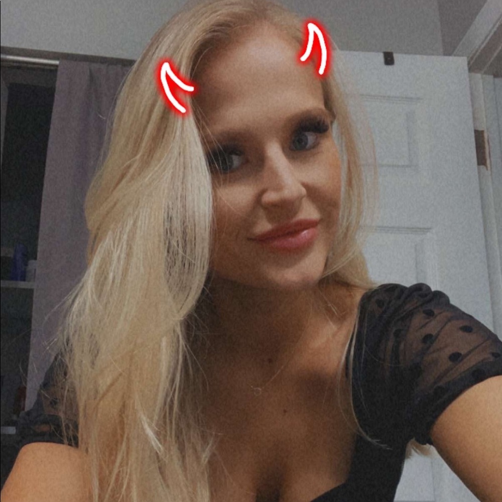 Meet your Posher, Katie